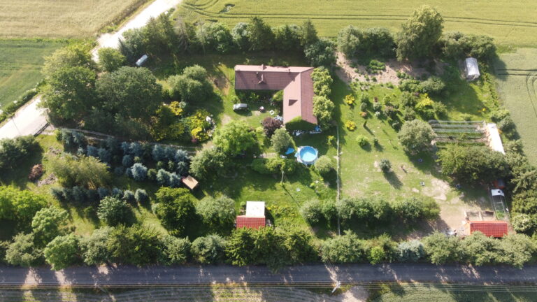 Licytacja nieruchomości Nieruchomość gruntowa zabudowana położona w GZY, PRZEWODOWO MAJORAT 32, pow. 8300 m2