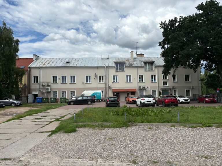 Licytacja nieruchomości Udział 1/8 w nieruchomości położonej: Pułtusku, Placu Teatralnym 1