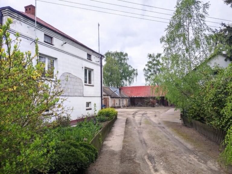 Licytacja nieruchomości: nieruchomość gruntowa zabudowana działki / siedlisko : 10/4, 10/5, 10/6 Łubienica Superunki, Pokrzywnica o pow. 0,9056 ha