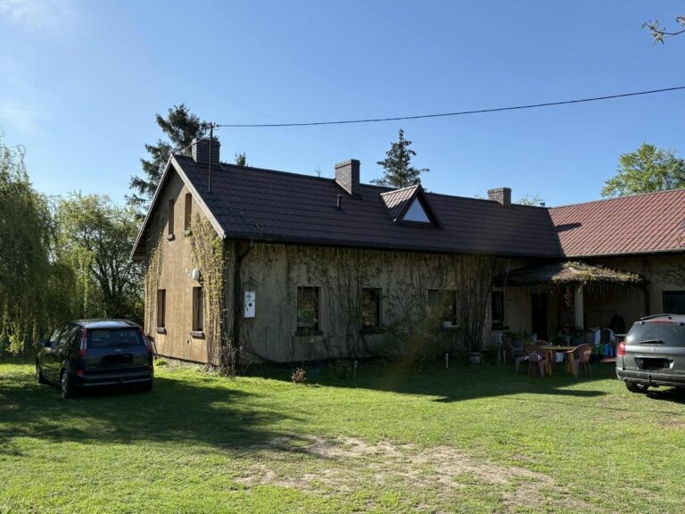 Licytacja nieruchomości Nieruchomość gruntowa zabudowana położona w GZY, PRZEWODOWO MAJORAT 32, pow. 8300 m2