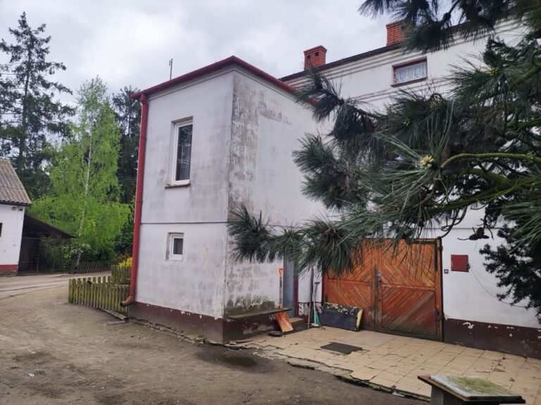 Licytacja nieruchomości: nieruchomość gruntowa zabudowana działki / siedlisko : 10/4, 10/5, 10/6 Łubienica Superunki, Pokrzywnica o pow. 0,9056 ha