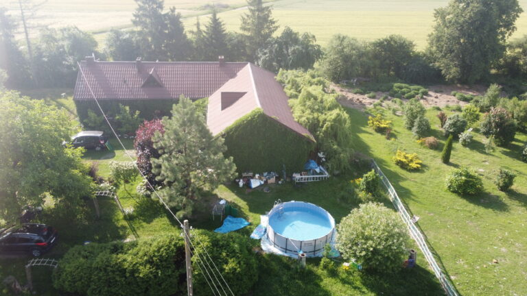 Licytacja nieruchomości Nieruchomość gruntowa zabudowana położona w GZY, PRZEWODOWO MAJORAT 32, pow. 8300 m2