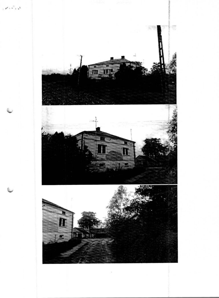 Licytacja nieruchomości: nieruchomość gruntowa zabudowana działki / siedlisko : 10/4, 10/5, 10/6 Łubienica Superunki, Pokrzywnica o pow. 0,9056 ha