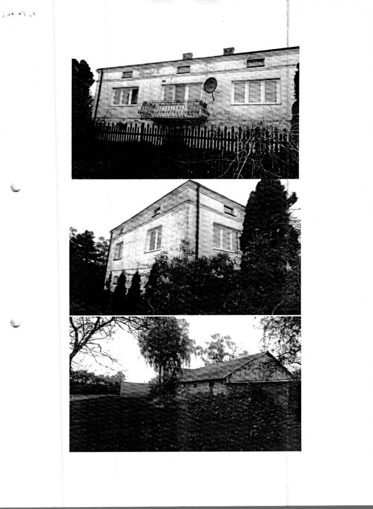 Licytacja nieruchomości: nieruchomość gruntowa zabudowana działki / siedlisko : 10/4, 10/5, 10/6 Łubienica Superunki, Pokrzywnica o pow. 0,9056 ha