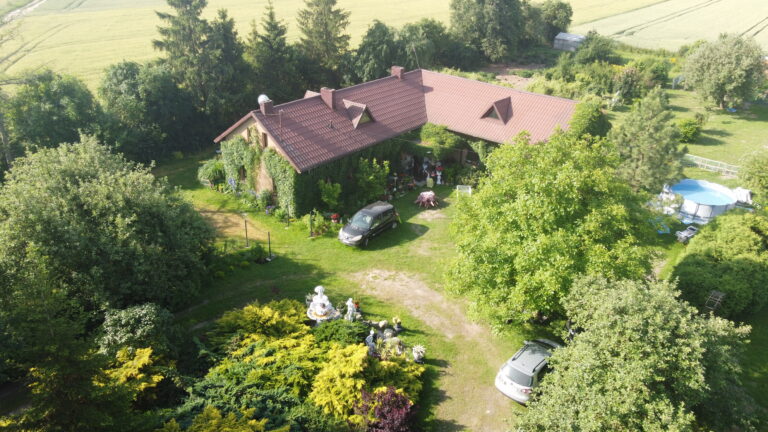 II Licytacja nieruchomości Nieruchomość gruntowa zabudowana położona w GZY, PRZEWODOWO MAJORAT 32, pow. 8300 m2